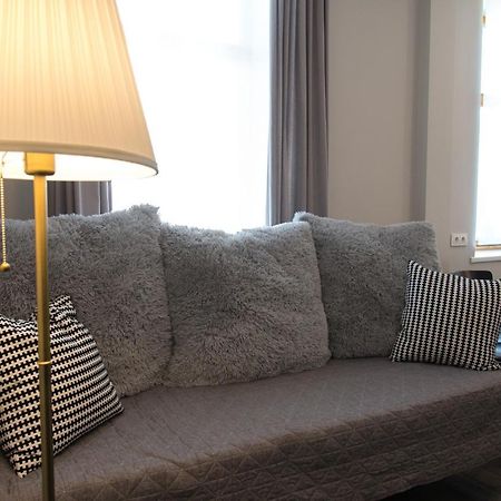 A9A Apartamento Ventspils Exterior foto