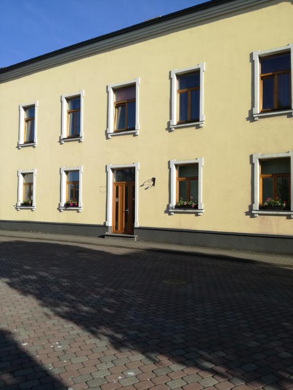 A9A Apartamento Ventspils Exterior foto