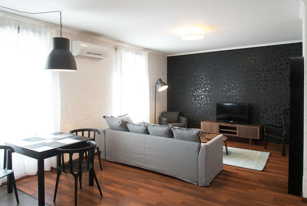 A9A Apartamento Ventspils Exterior foto