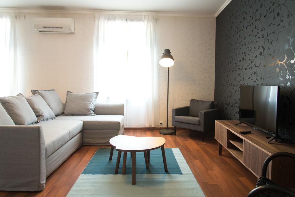 A9A Apartamento Ventspils Exterior foto