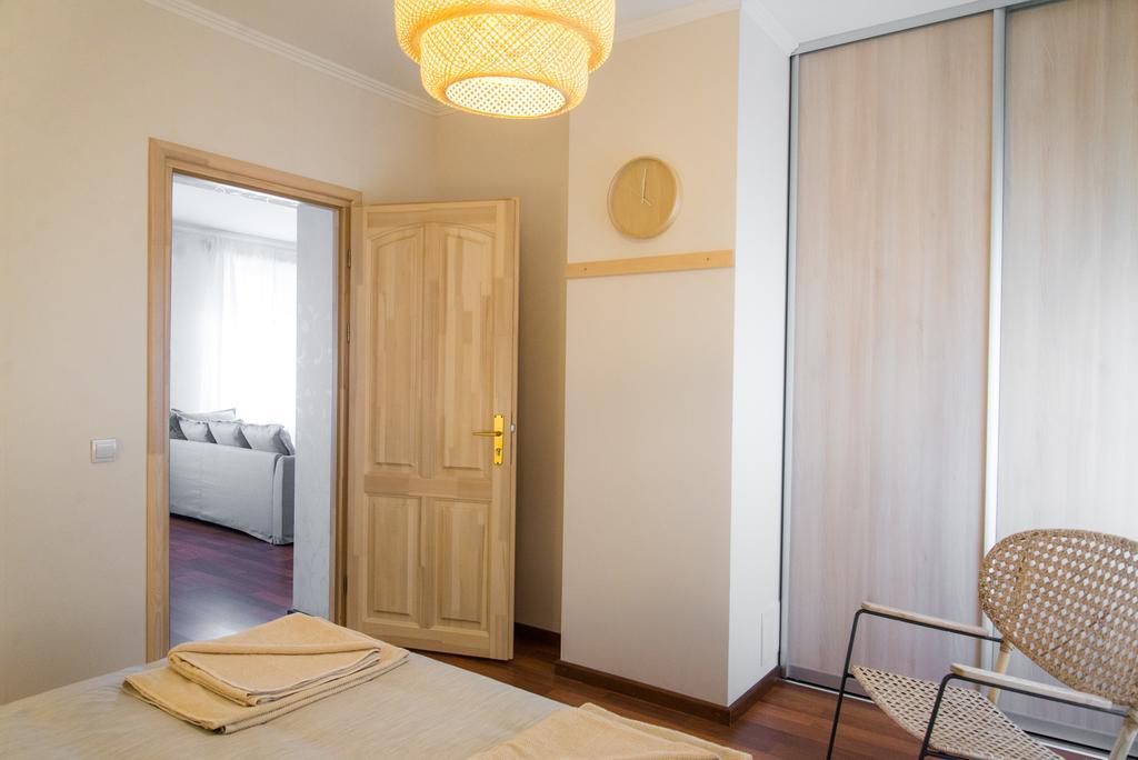 A9A Apartamento Ventspils Exterior foto