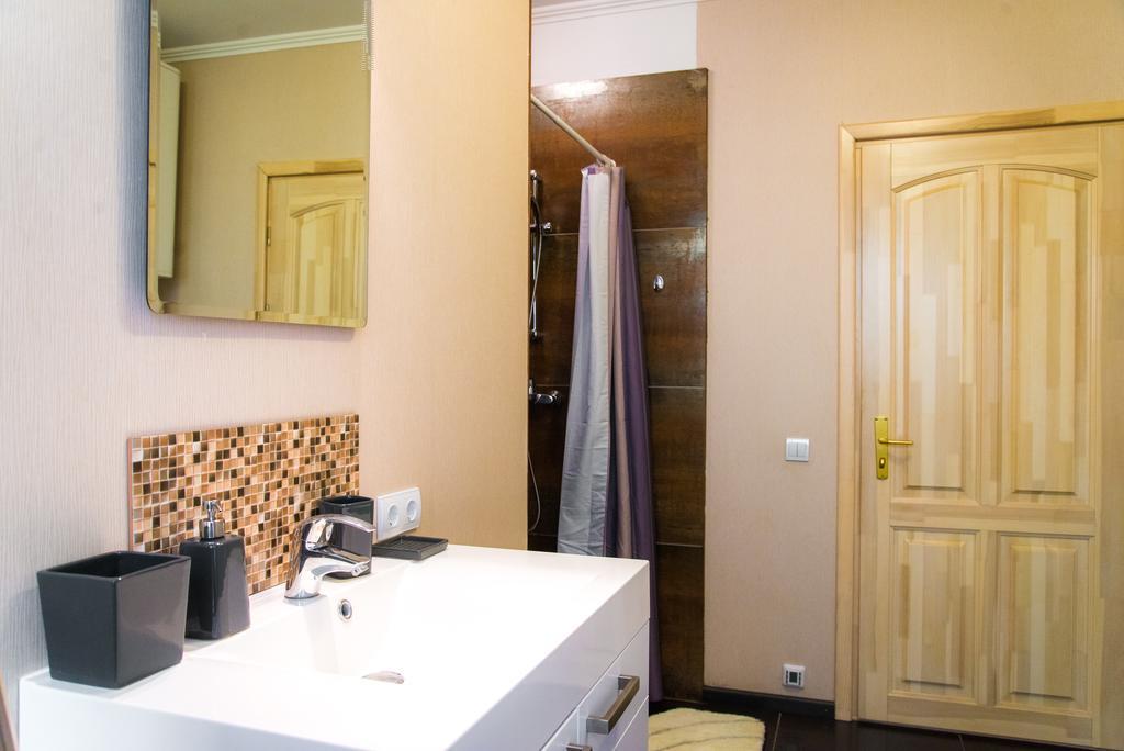 A9A Apartamento Ventspils Exterior foto