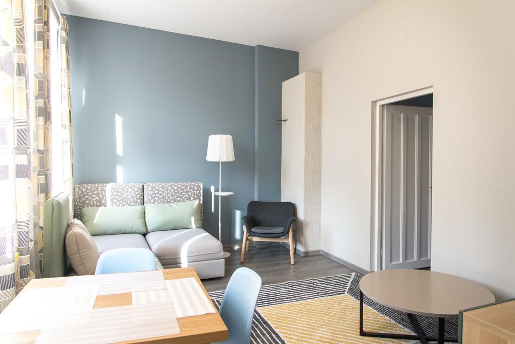 A9A Apartamento Ventspils Exterior foto